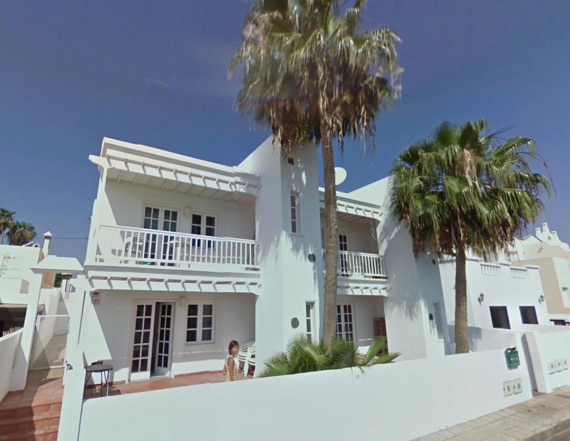 Le Family Palms My Home Playa Honda  Exterior photo